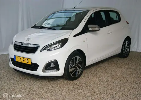 Annonce PEUGEOT 108 Essence 2015 d'occasion 