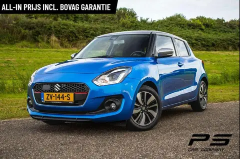 Annonce SUZUKI SWIFT Essence 2019 d'occasion 