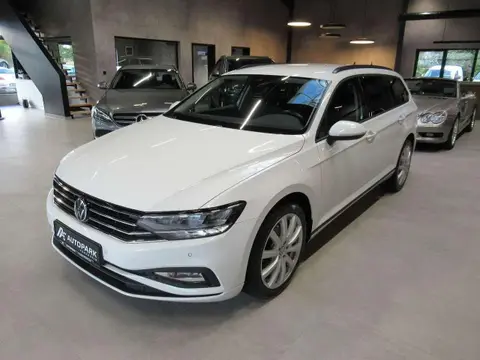 Annonce VOLKSWAGEN PASSAT Diesel 2020 d'occasion 