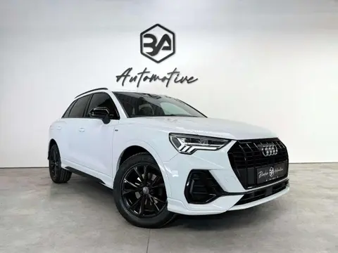 Annonce AUDI Q3 Essence 2019 d'occasion Belgique