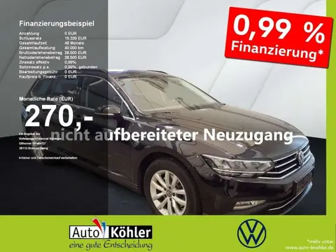 Annonce VOLKSWAGEN PASSAT Essence 2024 d'occasion 