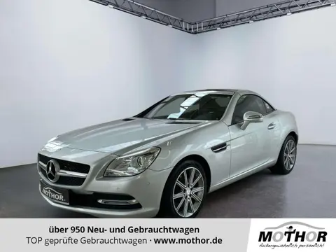 Used MERCEDES-BENZ CLASSE SLC Petrol 2016 Ad 