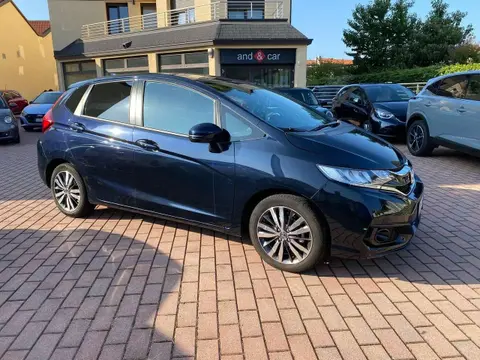 Annonce HONDA JAZZ Essence 2019 d'occasion 