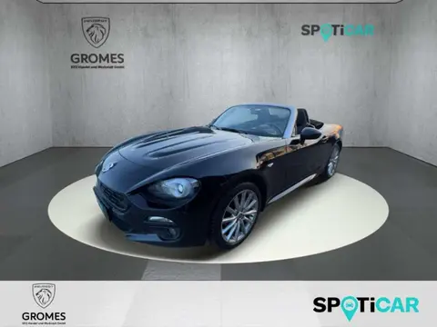 Annonce FIAT 124 SPIDER Essence 2019 d'occasion 