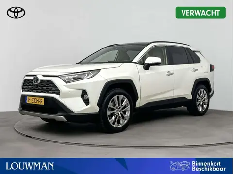 Used TOYOTA RAV4 Petrol 2020 Ad 