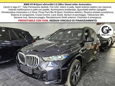 Annonce BMW X5 Hybride 2024 d'occasion 