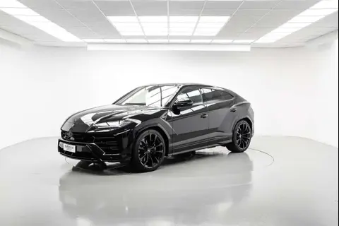 Used LAMBORGHINI URUS Petrol 2022 Ad 