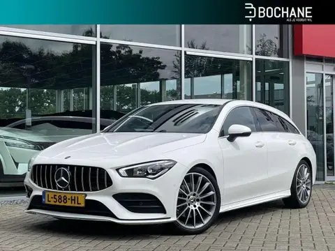 Used MERCEDES-BENZ CLASSE CLA Petrol 2021 Ad 