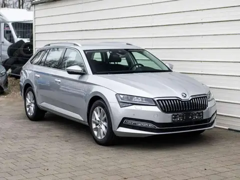 Annonce SKODA SUPERB Essence 2024 d'occasion 