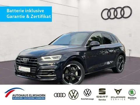 Annonce AUDI Q5 Hybride 2020 d'occasion 