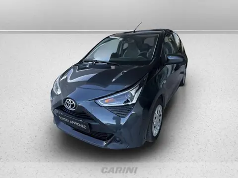 Annonce TOYOTA AYGO Essence 2021 d'occasion 