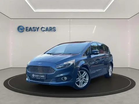 Annonce FORD S-MAX Diesel 2019 d'occasion 