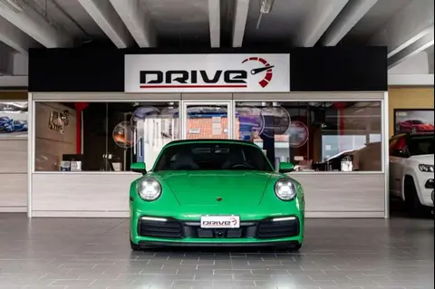 Annonce PORSCHE 911 Essence 2021 d'occasion 