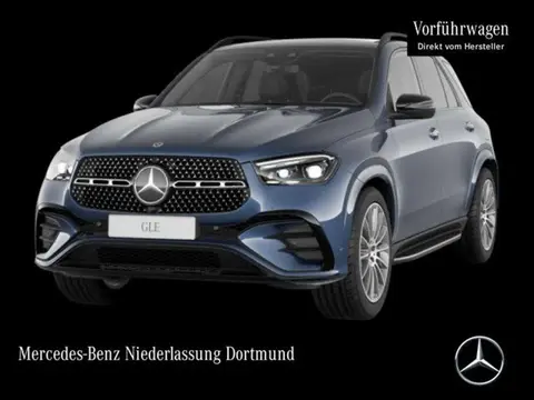 Annonce MERCEDES-BENZ CLASSE GLE Hybride 2023 d'occasion 