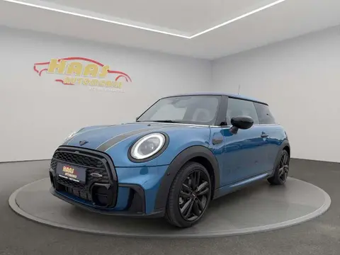 Annonce MINI COOPER Essence 2022 d'occasion 