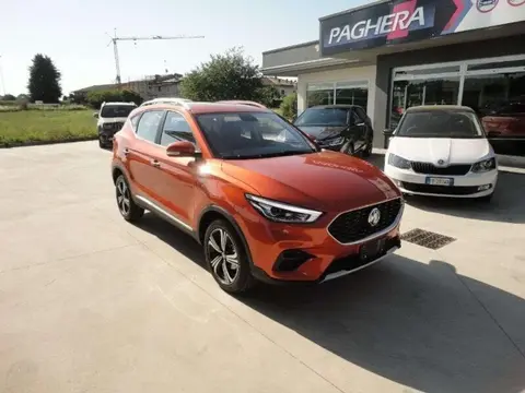 Annonce MG ZS Essence 2024 d'occasion 