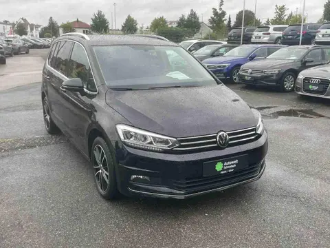 Used VOLKSWAGEN TOURAN Petrol 2021 Ad 