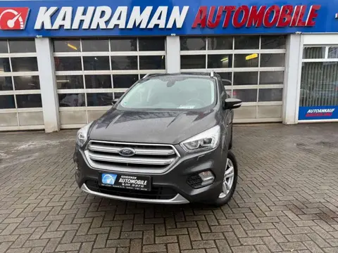 Used FORD KUGA Petrol 2018 Ad 