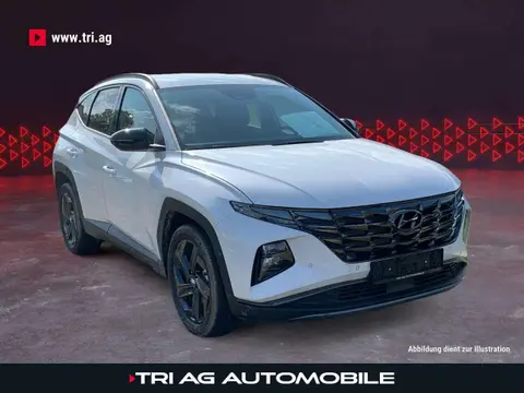 Annonce HYUNDAI TUCSON Essence 2024 d'occasion 