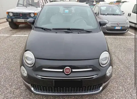 Annonce FIAT 500 Hybride 2021 d'occasion 