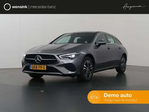 Annonce MERCEDES-BENZ CLASSE CLA Hybride 2024 d'occasion 