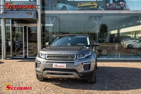 Used LAND ROVER RANGE ROVER EVOQUE Diesel 2018 Ad 