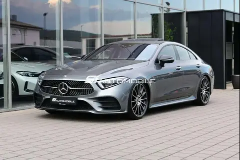 Annonce MERCEDES-BENZ CLASSE CLS Essence 2019 d'occasion 