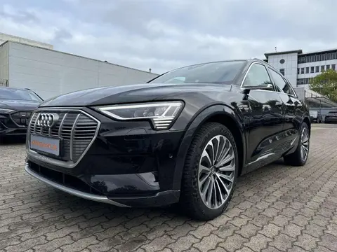 Used AUDI E-TRON Electric 2021 Ad 