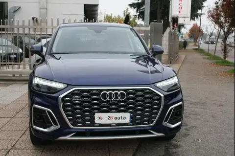 Annonce AUDI Q5 Hybride 2023 d'occasion 