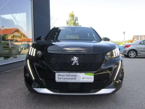 Annonce PEUGEOT 2008 Électrique 2022 d'occasion 