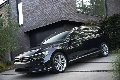 Annonce VOLKSWAGEN PASSAT Hybride 2020 d'occasion 