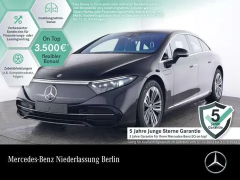 Annonce MERCEDES-BENZ EQS Électrique 2024 d'occasion 