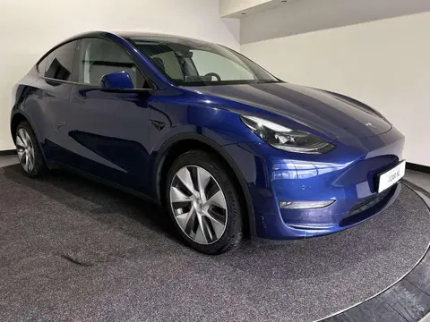 Used TESLA MODEL Y Electric 2022 Ad 