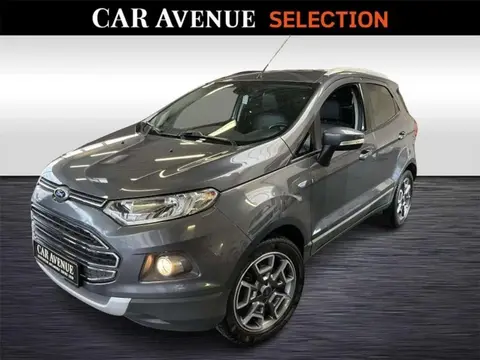 Used FORD ECOSPORT Diesel 2016 Ad 