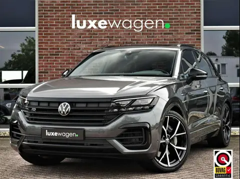 Used VOLKSWAGEN TOUAREG Hybrid 2021 Ad 