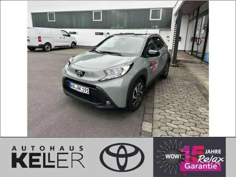 Annonce TOYOTA AYGO X Essence 2024 d'occasion 