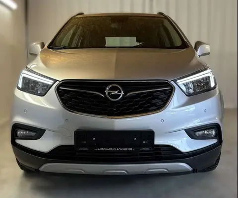 Annonce OPEL MOKKA Essence 2018 d'occasion 