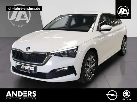 Annonce SKODA SCALA Essence 2023 d'occasion 