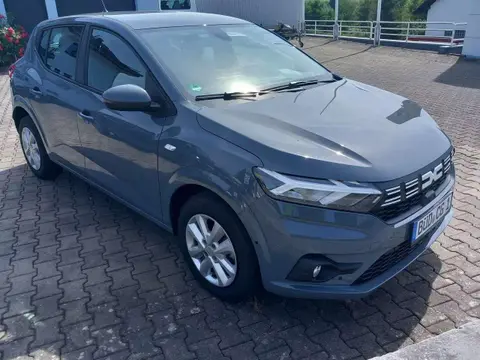 Annonce DACIA SANDERO GPL 2024 d'occasion 