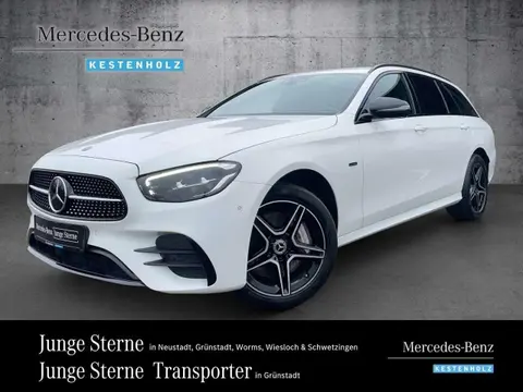 Annonce MERCEDES-BENZ CLASSE E Hybride 2021 d'occasion 