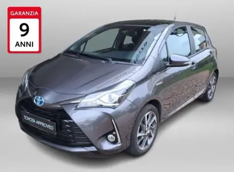 Used TOYOTA YARIS Hybrid 2018 Ad 