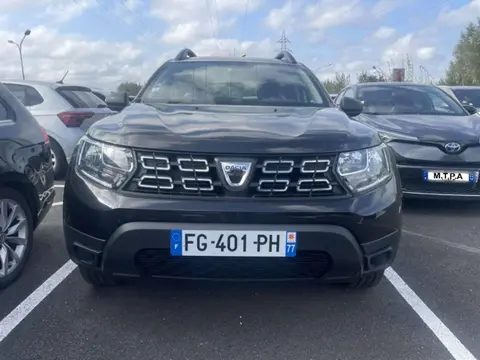 Annonce DACIA DUSTER Essence 2019 d'occasion 