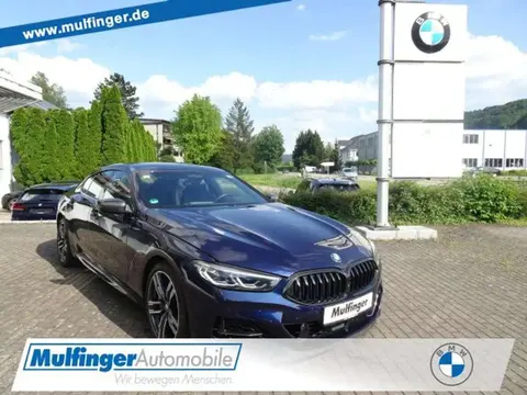 Used BMW M850 Petrol 2021 Ad 