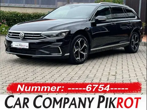 Annonce VOLKSWAGEN PASSAT Hybride 2019 d'occasion 