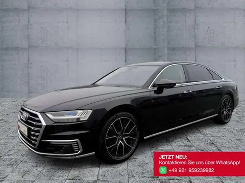 Annonce AUDI A8 Hybride 2021 d'occasion 