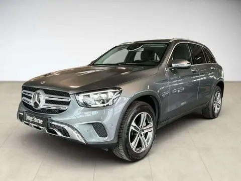 Annonce MERCEDES-BENZ CLASSE GLC Diesel 2020 d'occasion 