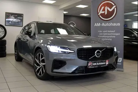 Used VOLVO V60 Hybrid 2021 Ad 