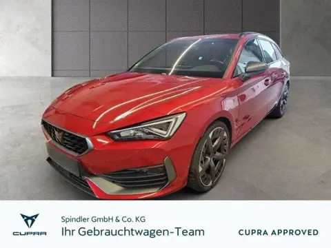 Annonce CUPRA LEON Essence 2021 d'occasion 