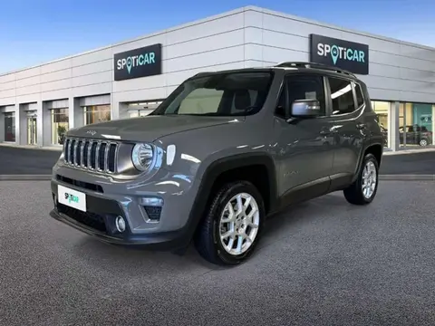 Annonce JEEP RENEGADE Essence 2020 d'occasion 