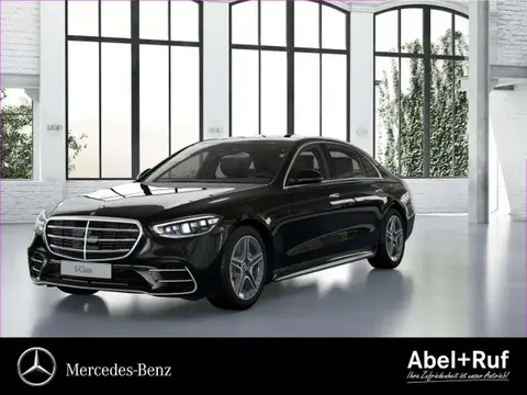 Annonce MERCEDES-BENZ CLASSE S Essence 2023 d'occasion 